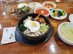 石锅拌饭-全州拌饭馆(断桥店)