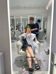 -3AM·S HAIR SALON烫发染发接发