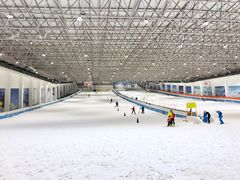 -绍兴启迪乔波冰雪世界
