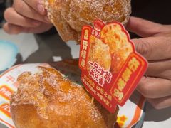 -喜势点·糖沙翁手工茶点·本地人茶居(永庆坊店)