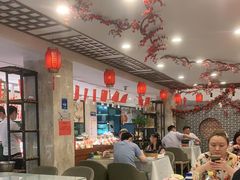 大堂-丈母娘的饭局•新金陵菜(牛首山店)