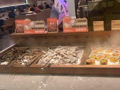 -山焱·炭火自助烤肉(周浦万达店)