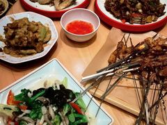 -二红烧烤排骨串(麦岛店)