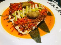 -千稻剁椒大鱼头(CityOn熙地港店)