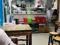 大堂-大姨捞面(新安花园店)