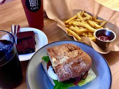 -1901 Cafe(西四店)