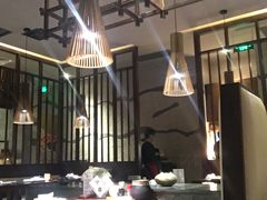 大堂-匠和风精致料理(世茂双子塔店)