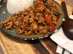 罗勒辣炒鸡肉饭-GOGO Plate(成都太古里店)
