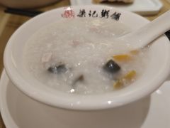 -梁记粥铺(开元地中海店)