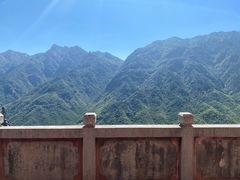 -九华山风景区-东崖禅寺