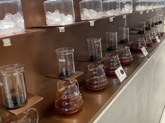 -喜茶(北京华贸购物中心店)