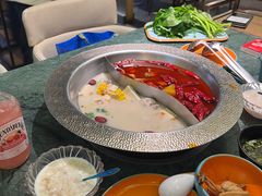 -麻田会 ·鲜活现烹·牛蛙火锅(珠江新城维家思广场店)