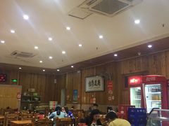 大堂-肆姐面粉馆(坡子街店)