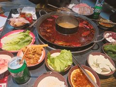 -古木枫老火锅(洪崖洞店)