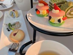 -海口万豪·大堂吧·望海吧.日落海景·下午茶·奶茶·咖啡·轻食·蛋糕·鸡尾酒·清吧