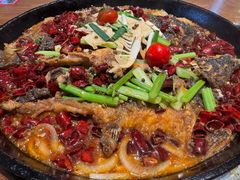 -老板恋上鱼(恒隆广场店)