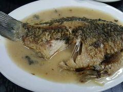 白烧湖鲫鱼-西汇饭店(甪直店)