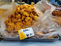 燕麦核桃-爱德顺糕点食屋(利民道店)