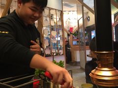 -犟牛家·榴莲烤肉(五棵松店)