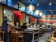 -南门四季铜锅涮肉(左家庄店)