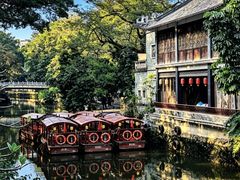 -荔湾湖公园