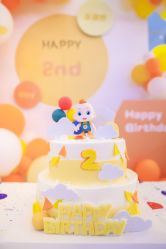 -BabyMonster小怪兽亲子派对·餐厅乐园(金月湾店)
