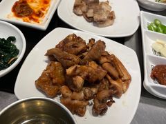 -阿里郎韩国料理