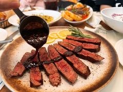 -沏点Trattoria意大利餐厅(新街口店)
