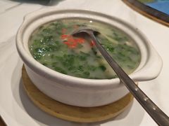 苦菜小肠汤-红椒香·闽北光泽菜·宴请聚会(奥体店)