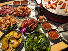 -留香铁板烤肉(解放西路旗舰店)