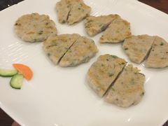 鱼饼-顺德一品粥·20年凤城老字号(芳村店)