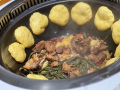 -玺炖·中国铁锅炖(虹桥天街店)