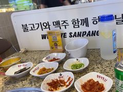 -安又胖韩国烤肉(美罗城店)