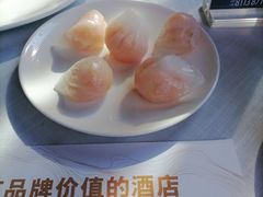 -和润艺术酒店-自助早餐厅