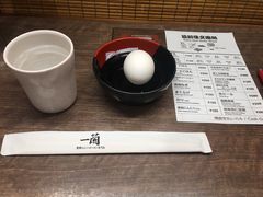 -一兰拉面(梅田阪急东通店)
