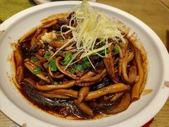 -吴越荣记苏州菜·松鼠桂鱼100%活鱼现做(斜塘老街店)