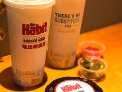 -The Habit Burger Grill 哈比特汉堡(复兴soho店)