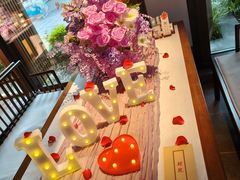 -鲤院·新中式美学·庭院餐厅(夫子庙店)