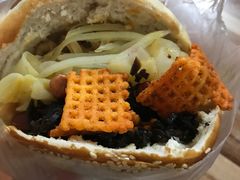 -老字号杨坡红油米线腊汁肉夹馍(东四道巷店)