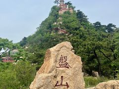 -天津盘山风景名胜区