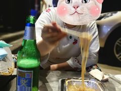 -陈记生蚝烧烤炒菜火锅