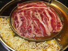 -猪啊牛呀羊啊铜盘烤肉(正大广场店)