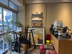 -black rainbow coffee