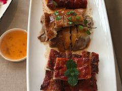 烧味三拼-尚一汤·粤菜海鲜(环球港店)