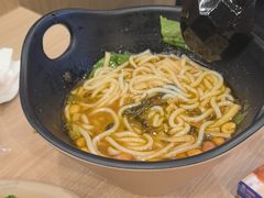 -桂在香知桂林米粉(红博中央公园店)