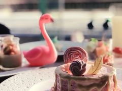 -苏州希尔顿酒店·园大堂吧