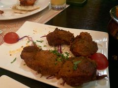 -克比叔叔印度餐厅Kebabs on the Grille(永康路分店)