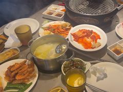 -伍棵煋炭烤自助料理·烤鳗鱼(浦东食品城店)