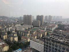 -江阴国际大酒店-旋转自助餐厅