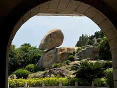 -东山风动石景区